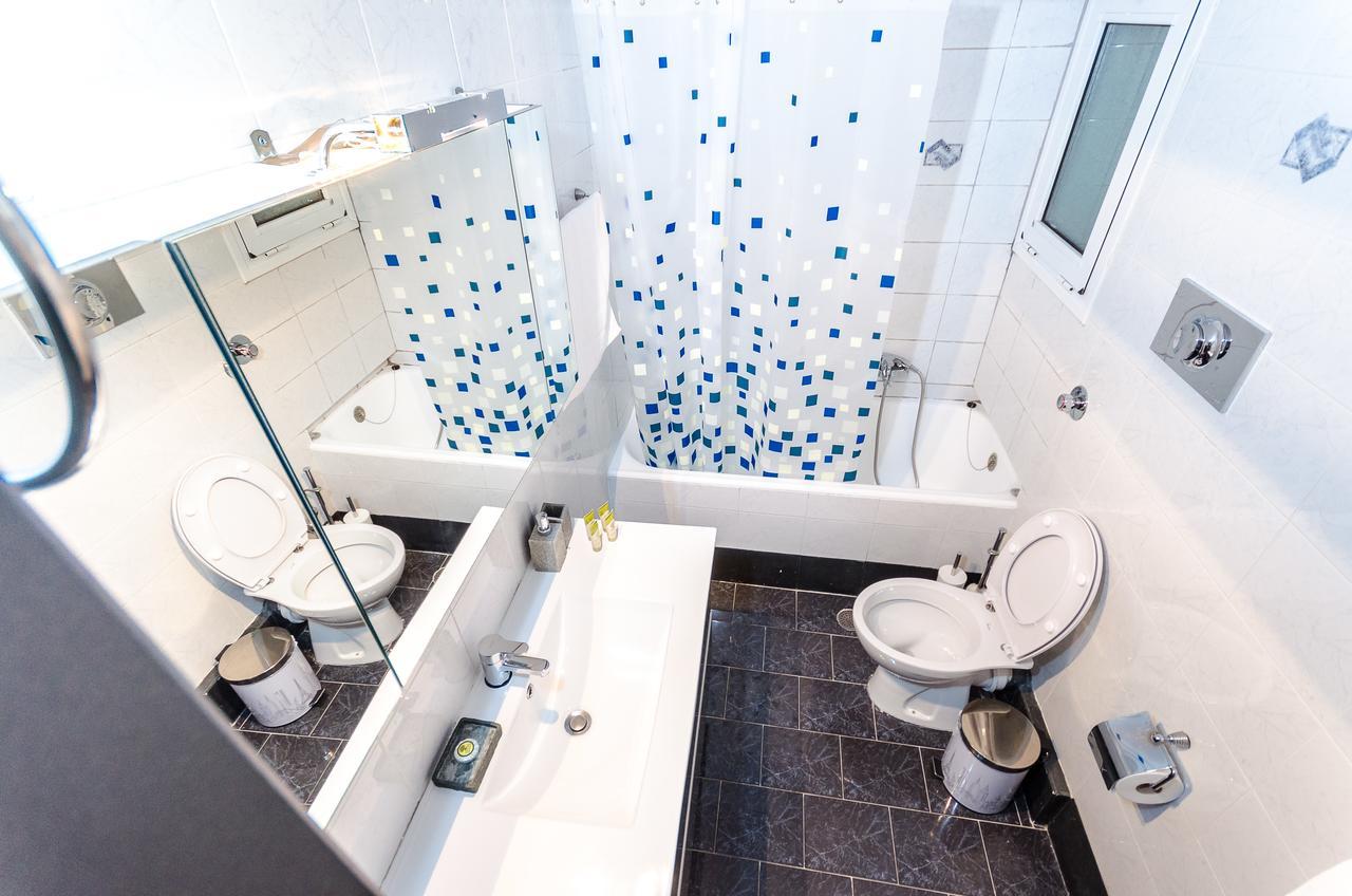 Pisces - City Center Apartment Athènes Extérieur photo