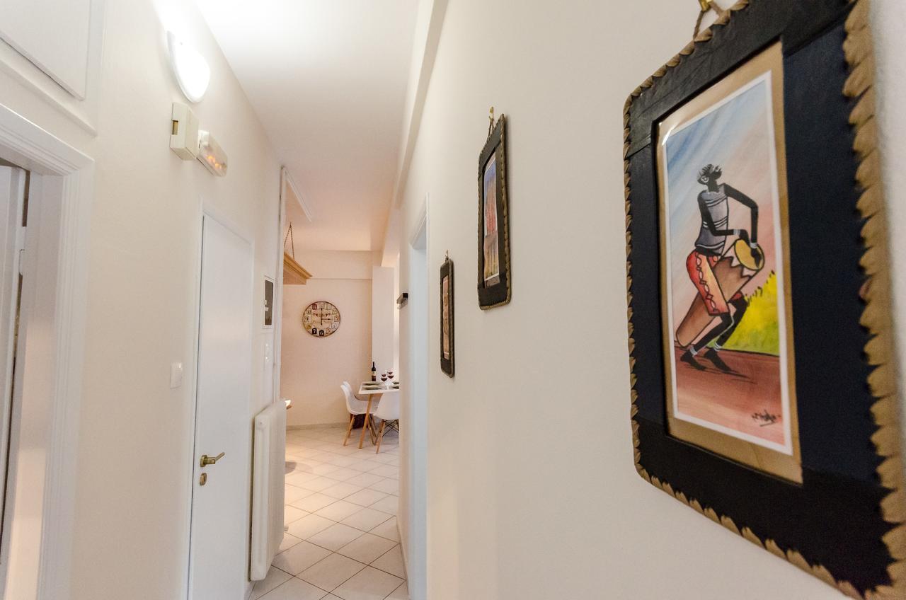 Pisces - City Center Apartment Athènes Extérieur photo