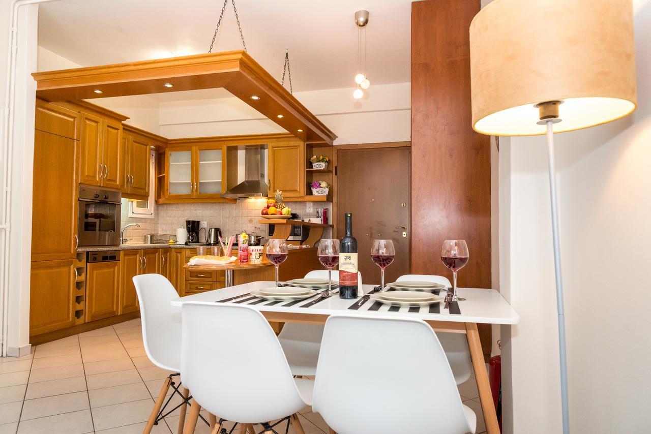 Pisces - City Center Apartment Athènes Extérieur photo