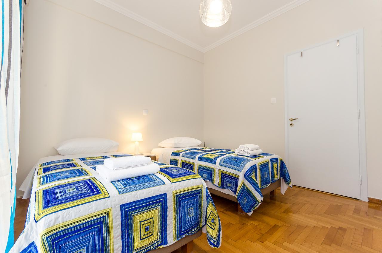 Pisces - City Center Apartment Athènes Extérieur photo