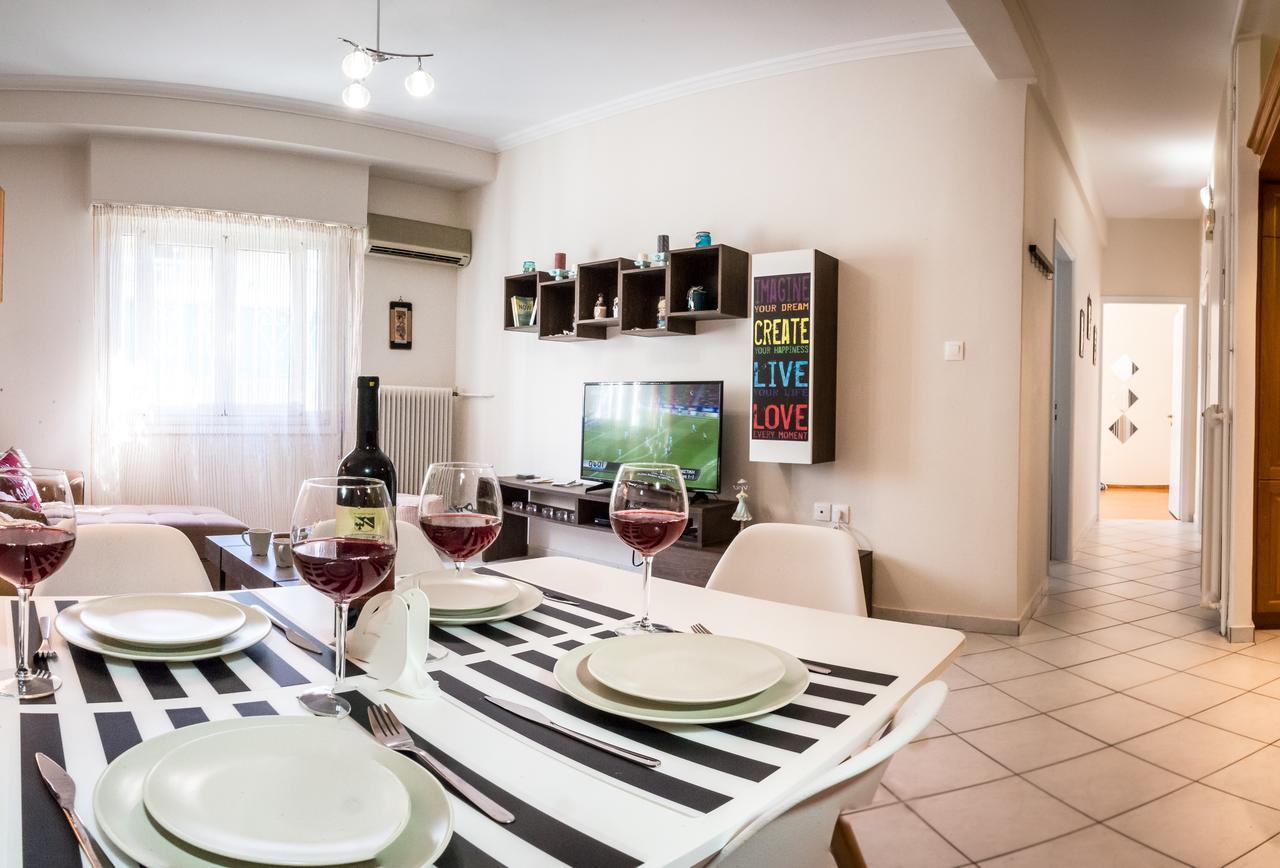Pisces - City Center Apartment Athènes Extérieur photo