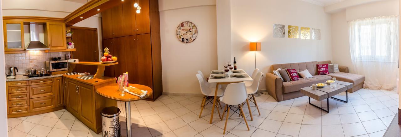 Pisces - City Center Apartment Athènes Extérieur photo