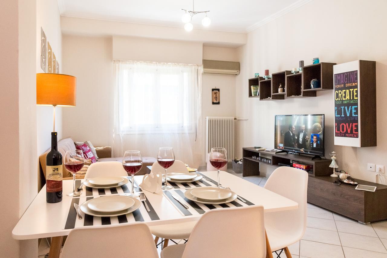 Pisces - City Center Apartment Athènes Extérieur photo