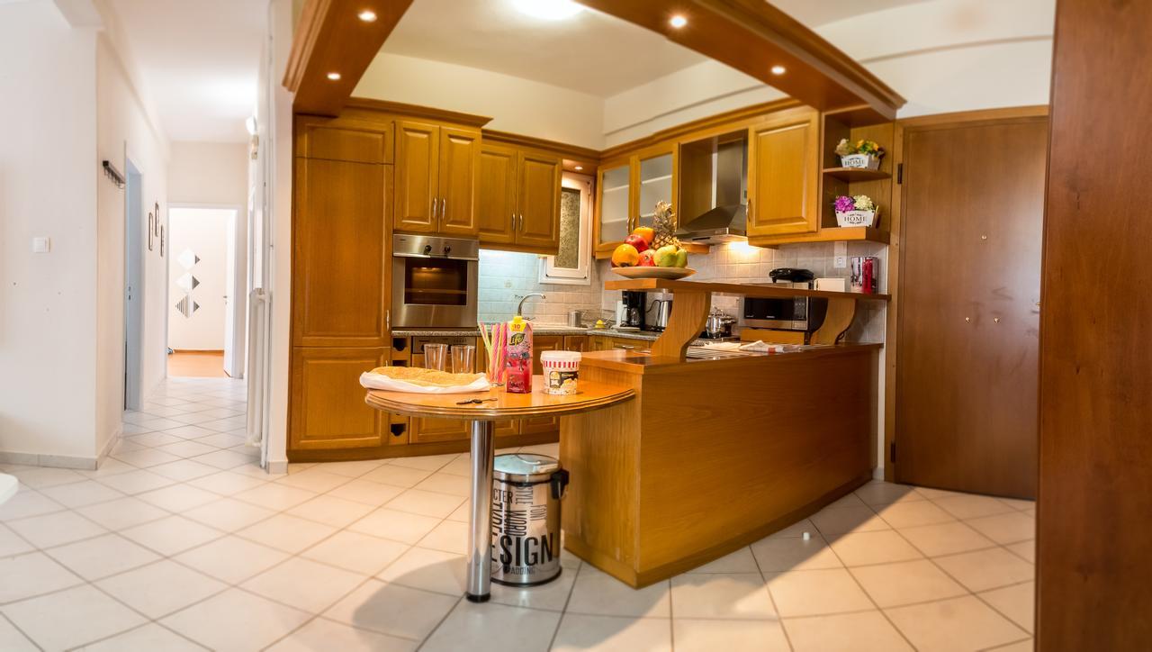 Pisces - City Center Apartment Athènes Extérieur photo