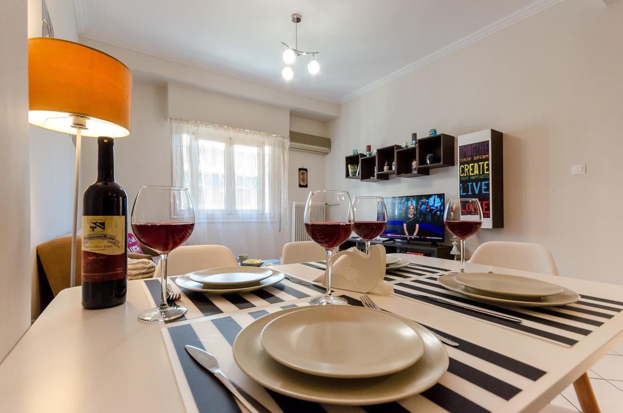 Pisces - City Center Apartment Athènes Extérieur photo