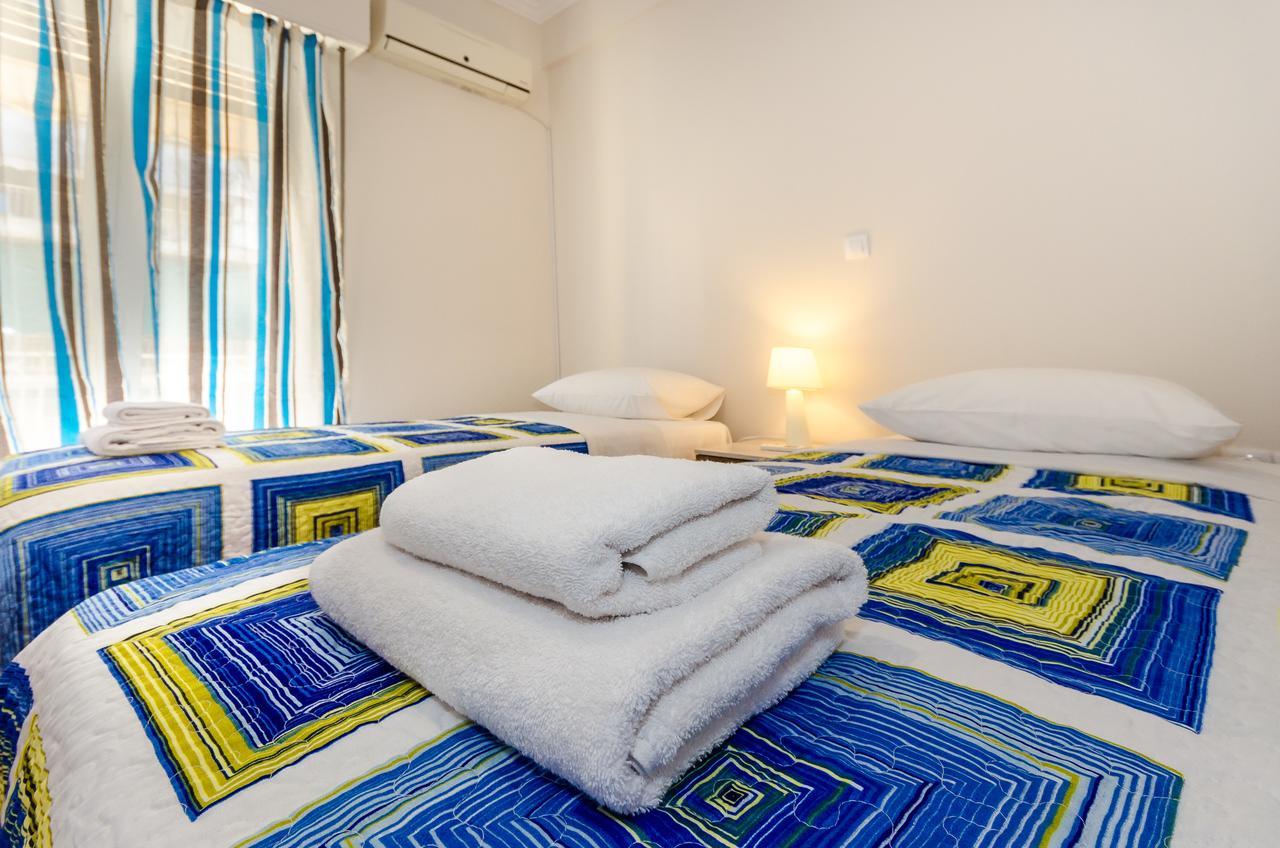 Pisces - City Center Apartment Athènes Extérieur photo