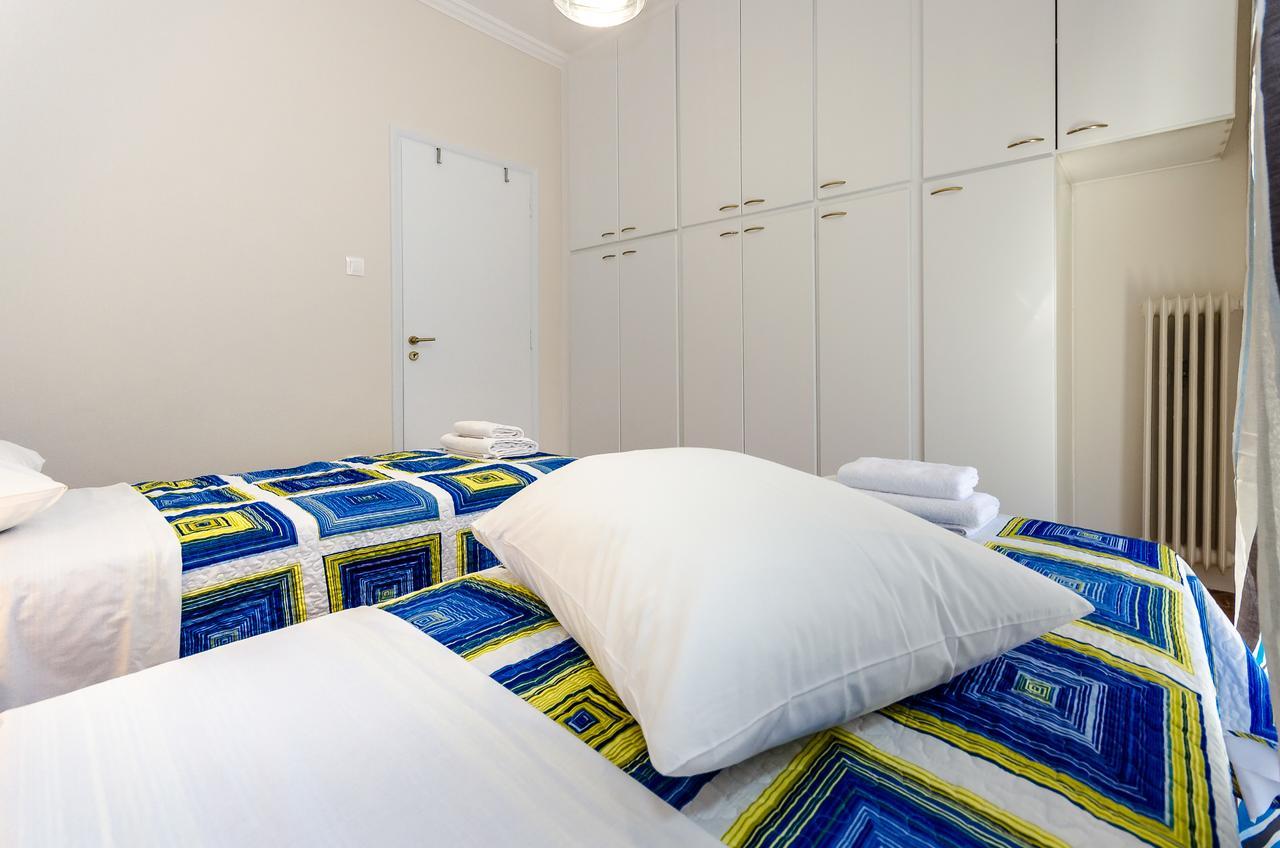 Pisces - City Center Apartment Athènes Extérieur photo